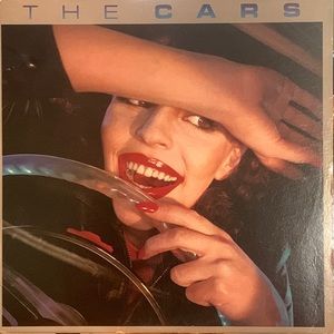 The Cars Vinyl